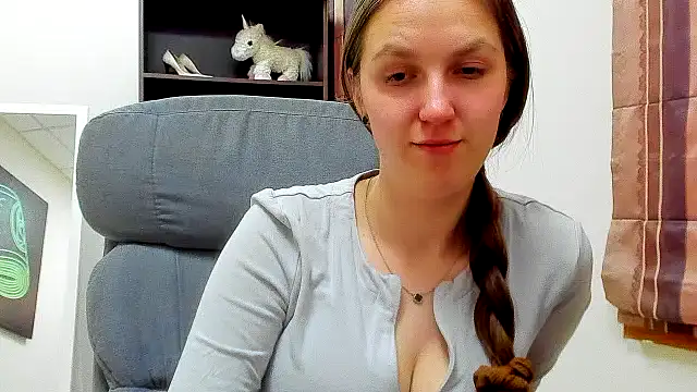 Nessi-Morris Show in webcam