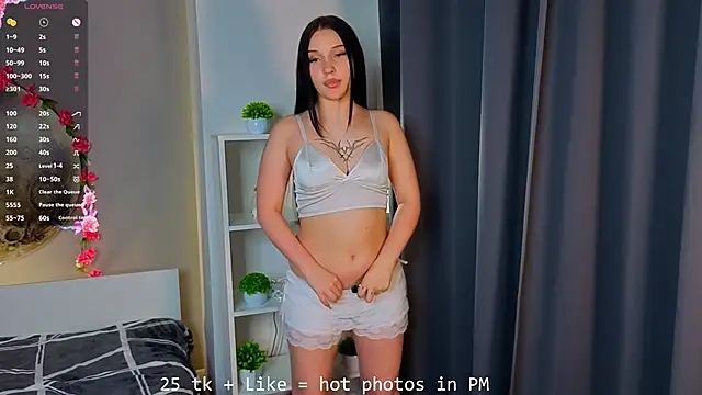 RoxannRunk Live XXX-chat