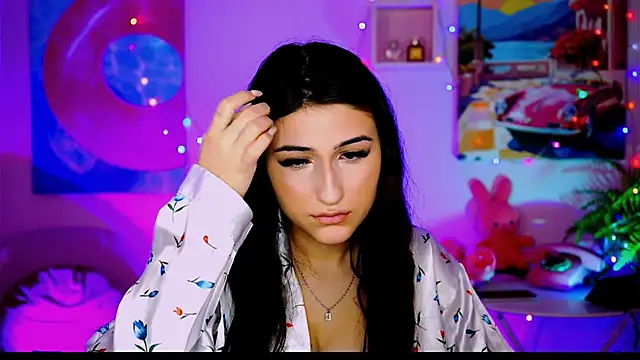 TerezaRobinson – Naživo XXX chat