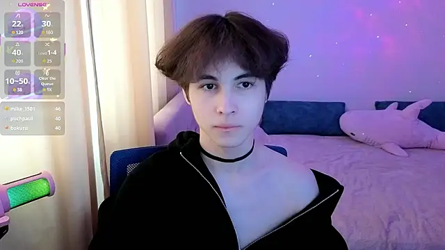 _LukaHayes_ webcam show