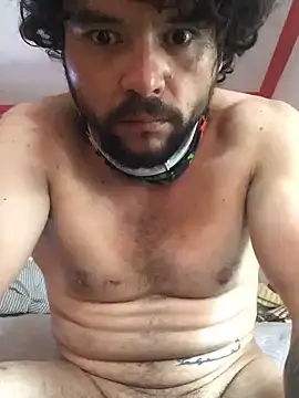 Pancho2213 webkamerás műsora