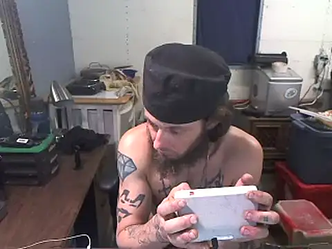 Chatroom XXX en direct de CloudDadddyyy420