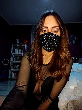 Webkamerová show Akemi_rossi