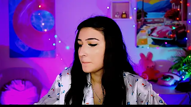 TerezaRobinsonのライブXXXチャット