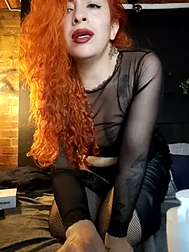 sahra_taylor_'s Webcam Show