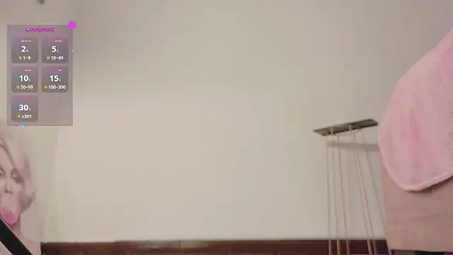 Eimyaniston_cute Adlı Modelin Canlı XXX Sohbeti