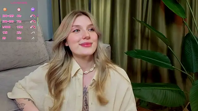 honey_kors Obrolan Langsung XXX