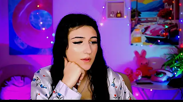 TerezaRobinson Adlı Modelin Canlı XXX Sohbeti