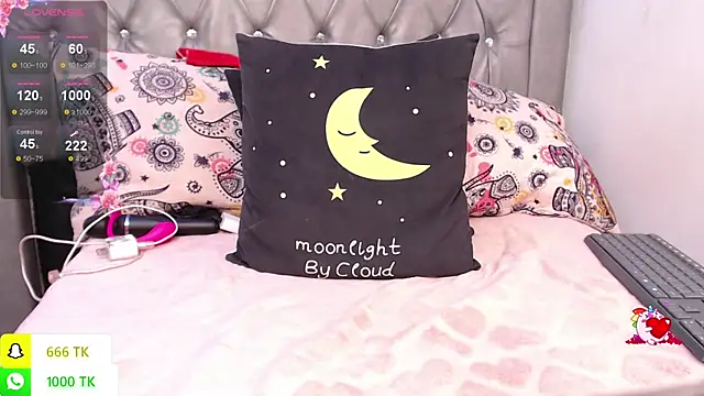 LAILAGUMMY Adlı Modelin Canlı XXX Sohbeti