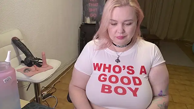 MargotGrey's Webcam Show