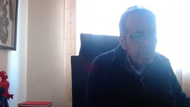 TonyComa Webcam Show