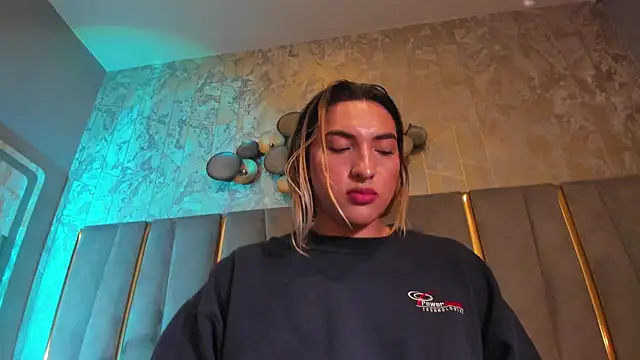 TomLondon_ Webcam-Show