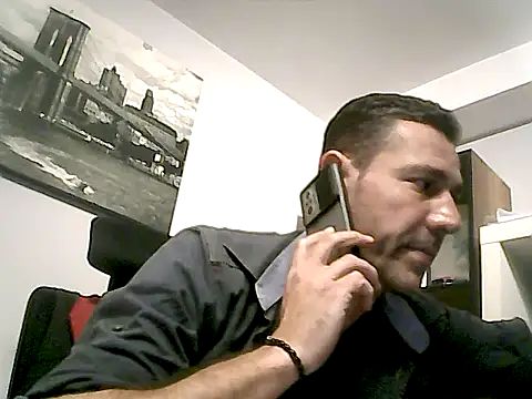 mastercharisma35 Live XXX-Chat