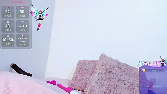 Chat +18 de Bonnie_Grace ao vivo