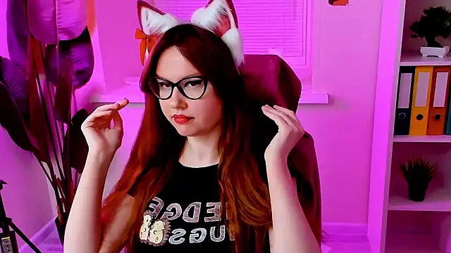 CarolGiggly live XXX chat