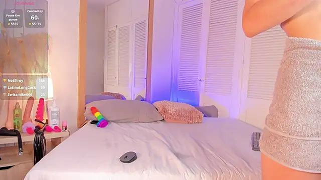 ALICESANDOVAL Live XXX-Chat