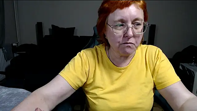 Webkamerová show JoannaAndNeighbour