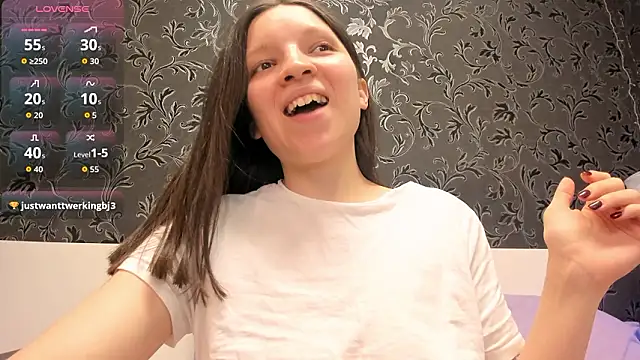 MelaniGrand Adlı Modelin Canlı XXX Sohbeti