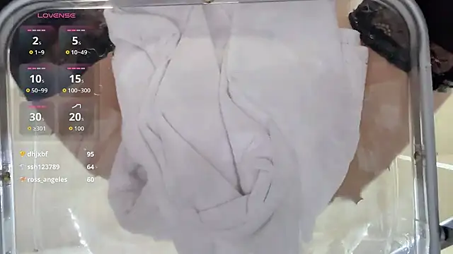 yueyue2003 Adlı Modelin Canlı XXX Sohbeti