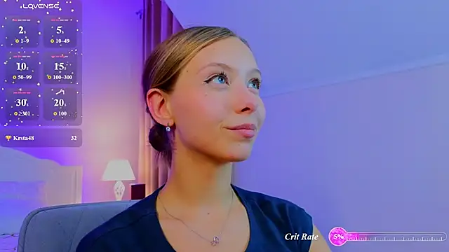 LumMina Adlı Modelin Canlı XXX Sohbeti