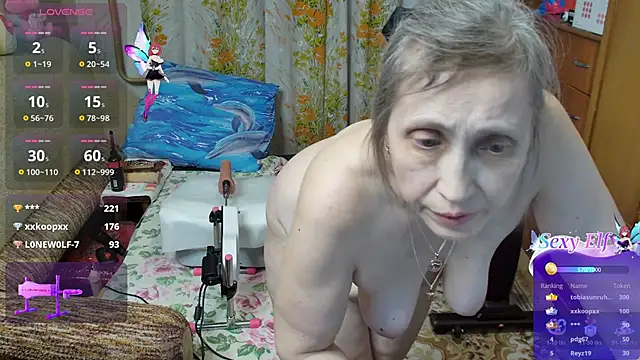 Olgusha's Live XXX Chat