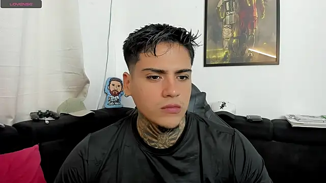 Show webcam de mad_maxxx2