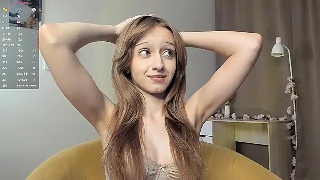 TaiteFairfield's Live XXX Chat