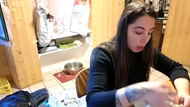 Chat XXX Live VanessaDoyle