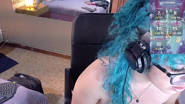 แชท XXX สดของ Eli666uwu