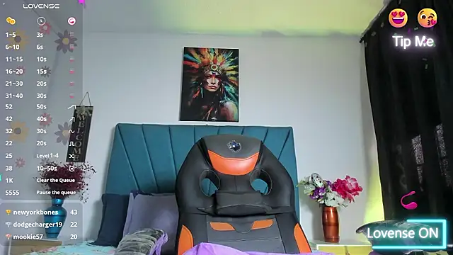 แชท XXX สดของ Ariel_star1