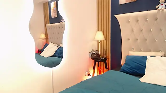 Chatroom XXX en direct de GloryShine