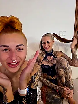 Chat XXX en directo de kylie_blck