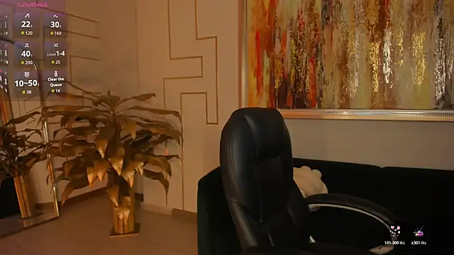 Živý XXX chat ViolettHansson