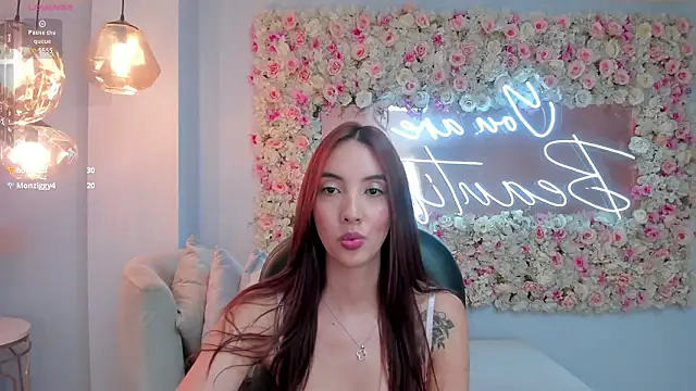 Živý XXX chat AnaisNin