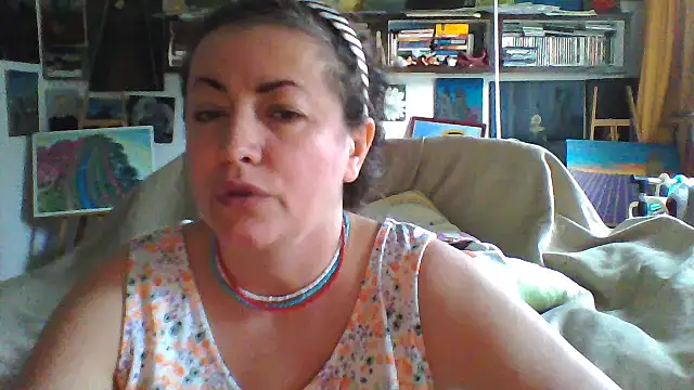 XXX chat uživo modela MariaAnaSunshine