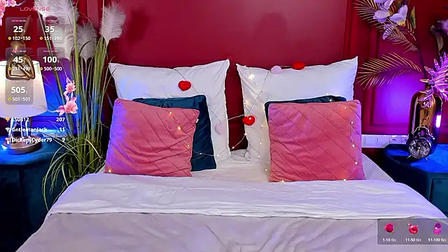 LullyFox Live XXX-chat