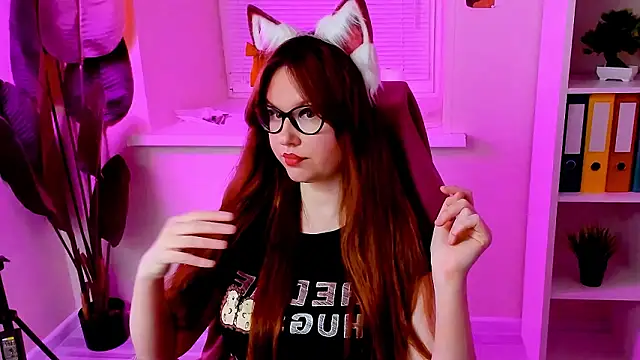 CarolGiggly Live XXX-chat