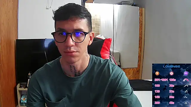 angelicious_ élő XXX-chatje