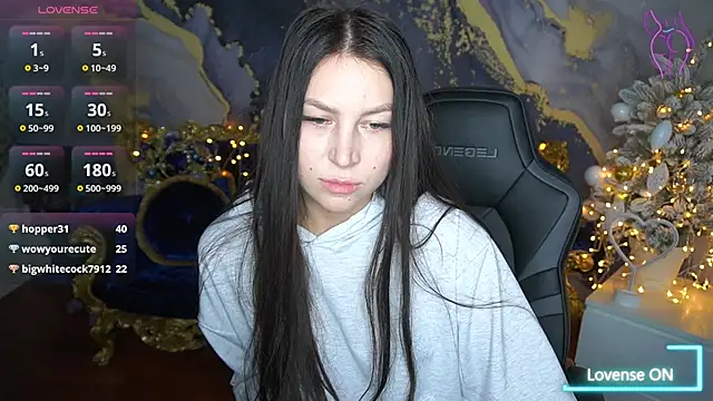 Sembang XXX Secara Langsung EliseVelour