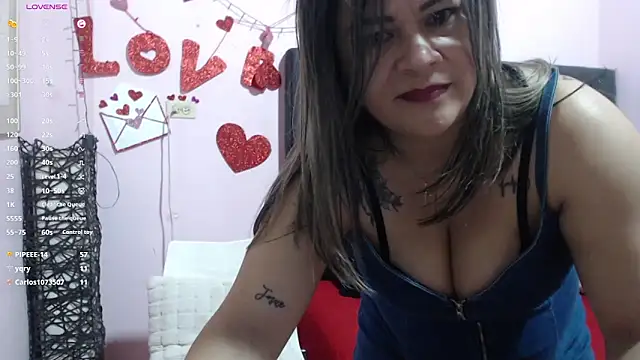 Živý XXX chat pamela_echeverria