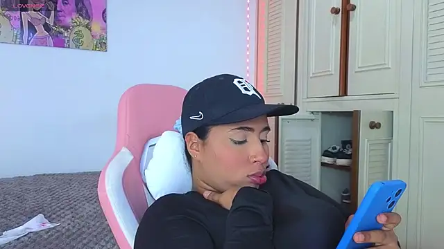 แชท XXX สดของ Valery__lovex