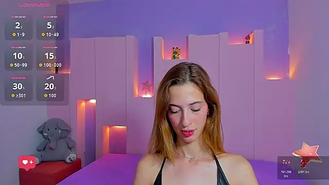 emilywilliisのライブXXXチャット