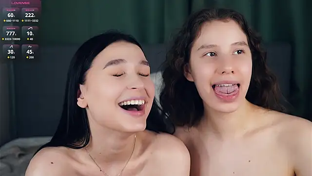 ZofiaSoshnik Obrolan Langsung XXX