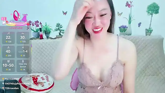 xiaomin-33のライブXXXチャット