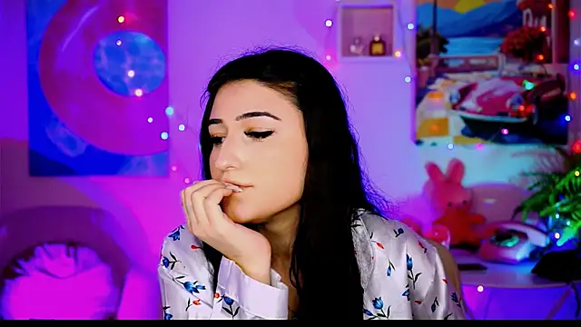 TerezaRobinson লাইভ XXX চ্যাট