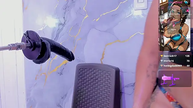 แชท XXX สดของ susan__bigass