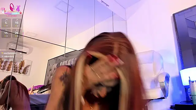 zinnia_mosley 即時 XXX 聊天