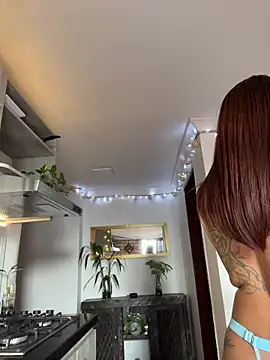 _AryCoral555のライブXXXチャット