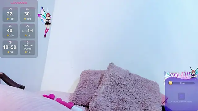 Chat XXX en directo de Bonnie_Grace