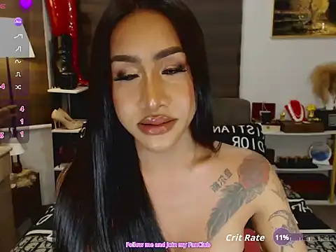 Webkamerová show SeductiveVictoria